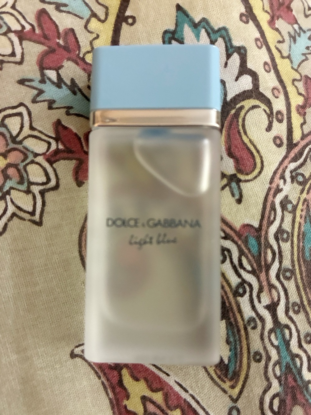 Dolce & Gabbana Light Blue